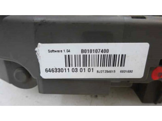 Блок предохранителей 64633011030101, 2008   BMW X6 E71    