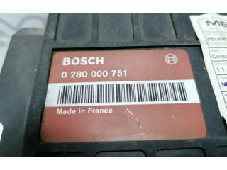 Řídící jednotka 0280000751   Peugeot 106 