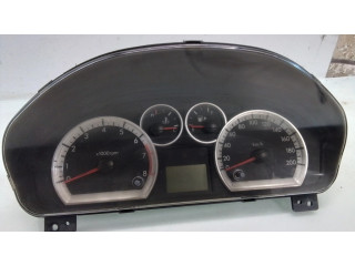 Přístrojová deska  Chevrolet Aveo 2008 8D8C060442, 9681447  