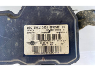 Jednotka ABS 6858542, 17723708   Mini Cooper Countryman R60 2014