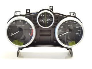 Přístrojová deska  Peugeot 207 CC 2014 9666898680, A2C53065547  