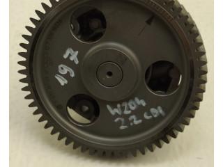 Масляный насос  651911 A6511810820, A6511810312  Mercedes-Benz C W204 