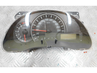 Přístrojová deska  Nissan Micra 2011 248101H84D, 134150002800C  