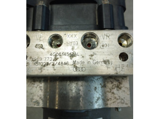 Jednotka ABS 4G0907379S, 0265956226   Audi A7 S7 4G 2016