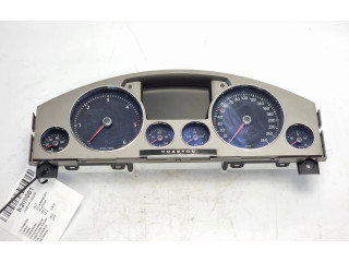 Přístrojová deska  Volkswagen Phaeton 2005 3D0920886C  
