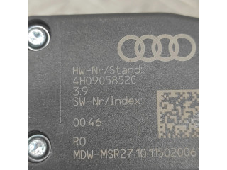 Комплект блоков управления 4H0905852C, 71011502006   Audi A6 S6 C7 4G