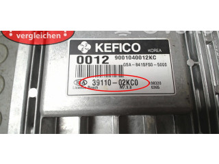Блок управления двигателя 3911002KC0, 02KC0   KIA Picanto
