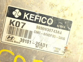Řídící jednotka 9030930743A4, GMC644DFS55000   Hyundai Accent 2005