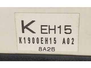 Блок управления климат-контролем K190-0EH15   Mazda CX-7