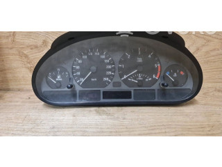 Přístrojová deska  BMW 3 E46 2001 4117708  