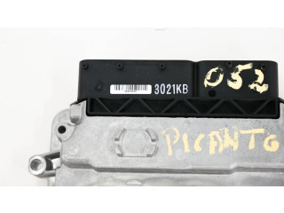 Комплект блоков управления 3911002FB0, 3910002FB0   KIA Picanto
