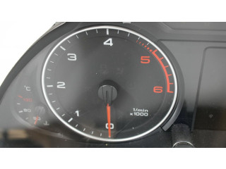 Панель приборов 8R0920981H   Audi Q5 SQ5       