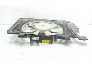 Вентилятор радиатора     163600N050, 163630G050    Toyota Yaris 