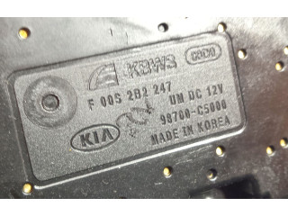 Моторчик заднего дворника 98700C5000, F00S2B2247    KIA Sorento