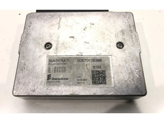 Другие блоки управления / модули    00670106386   Audi A6 C7