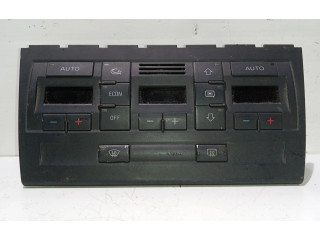 Блок управления климат-контролем 8E0820043BL   Seat Exeo (3R)