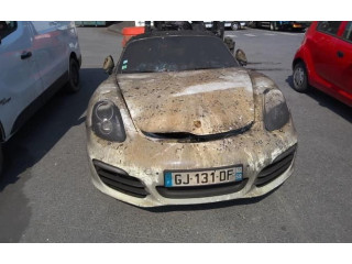 Блок подушек безопасности NT   Porsche Boxster 981