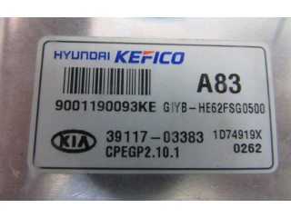 Řídící jednotka 3911703383   KIA Stonic 2017