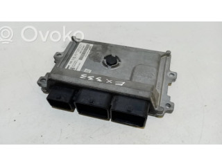 Řídící jednotka 9807827980   Peugeot 2008 I 2016