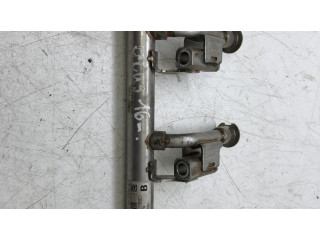 Vstřikovací lišta DM5G9H487AB, 0261555179   Ford Focus  pro benzínový motor 1.0 M2DA M2DB M2DC SFDA SFDB 