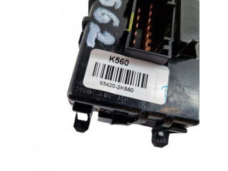 Переключатель дворников 934202K560   Hyundai ix20