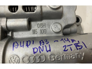 Масляный насос   06H115105, 06K344  Audi A3 S3 8V 