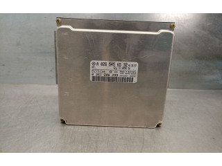 Блок управления двигателя A0265456532, 0261206299BOSCH   Mercedes-Benz CLK A208 C208