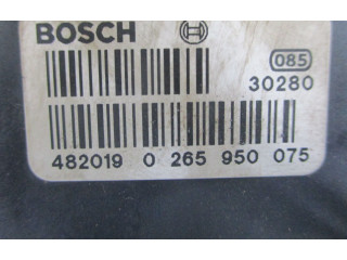Jednotka ABS 0265225165, 0265225165   Peugeot 807 2004