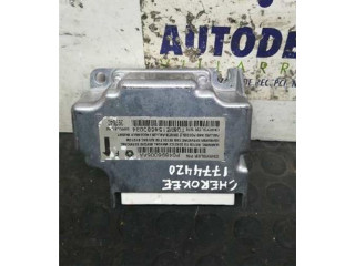 Блок подушек безопасности P04896005AA   Jeep Cherokee