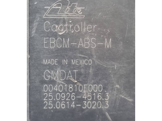 Блок ABS 96626014, 06210210044    Chevrolet Captiva  -  года