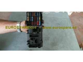   Pojistková skříňka 1A29, 4498   Mitsubishi Montero 1999