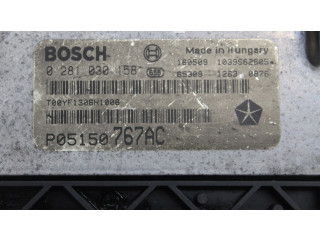 Řídící jednotka P05150767AC, P05150767   Jeep Grand Cherokee 2016