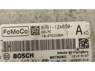Řídící jednotka BV6112A650AKD, 0261S07541   Ford Grand C-MAX 2011