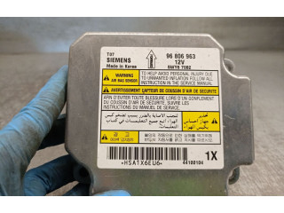 Блок подушек безопасности 96806963, 5WY67082SIEMENS   Chevrolet Aveo