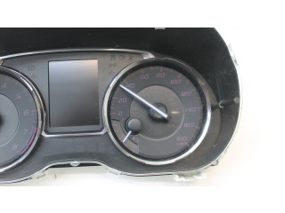 Přístrojová deska  Subaru WRX 2015 85000VA190  