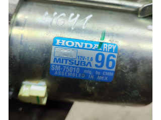 Стартер 31200RPYG02, SM75010   Honda Civic X      
