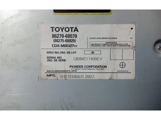 Vstřikovač 8627060070   Toyota Land Cruiser (J120)     