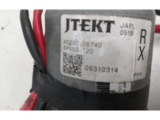 Руль Toyota Avensis T220  2000 - 2003 года 29653453452005740      
