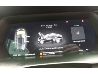 Přístrojová deska  Tesla Model S 2018 144793461B, 144793461B  