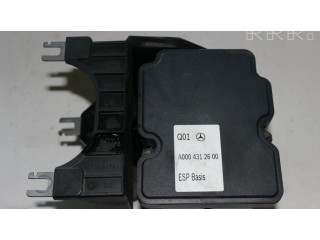 Блок АБС A0004312600   Mercedes-Benz  GLA W156  2013-2019 года
