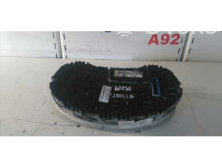 Přístrojová deska  Audi A3 S3 A3 Sportback 8P 2004 A2C53060179  