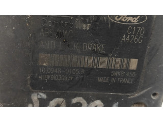 Блок АБС 98AG2M110CA, 10020401584   Ford  Focus  1998-2004 года