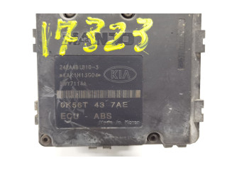 Jednotka ABS 0K56T437A0, BH60102400   KIA Carnival 2001