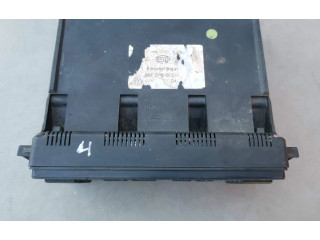 Блок управления климат-контролем 4A0820043, 3HB006500   Audi A6 S6 C4 4A