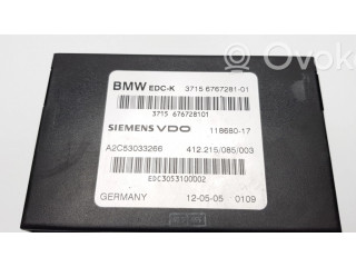 Блок управления 3715676728101, 11868017   BMW 7 E65 E66