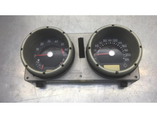 Přístrojová deska  Volkswagen Polo 2001 6N0920804, 5411007100  
