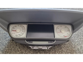 Přístrojová deska  Peugeot 807 2005 9660080680  