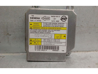 Блок подушек безопасности 8625008141, 5WY64008   SsangYong Rexton