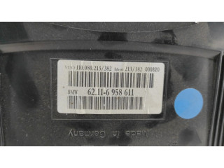 Панель приборов MILHAS   BMW 6 E63 E64       