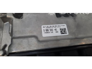 Řídící jednotka 8586766, 0281031944   BMW 2 F45 2014